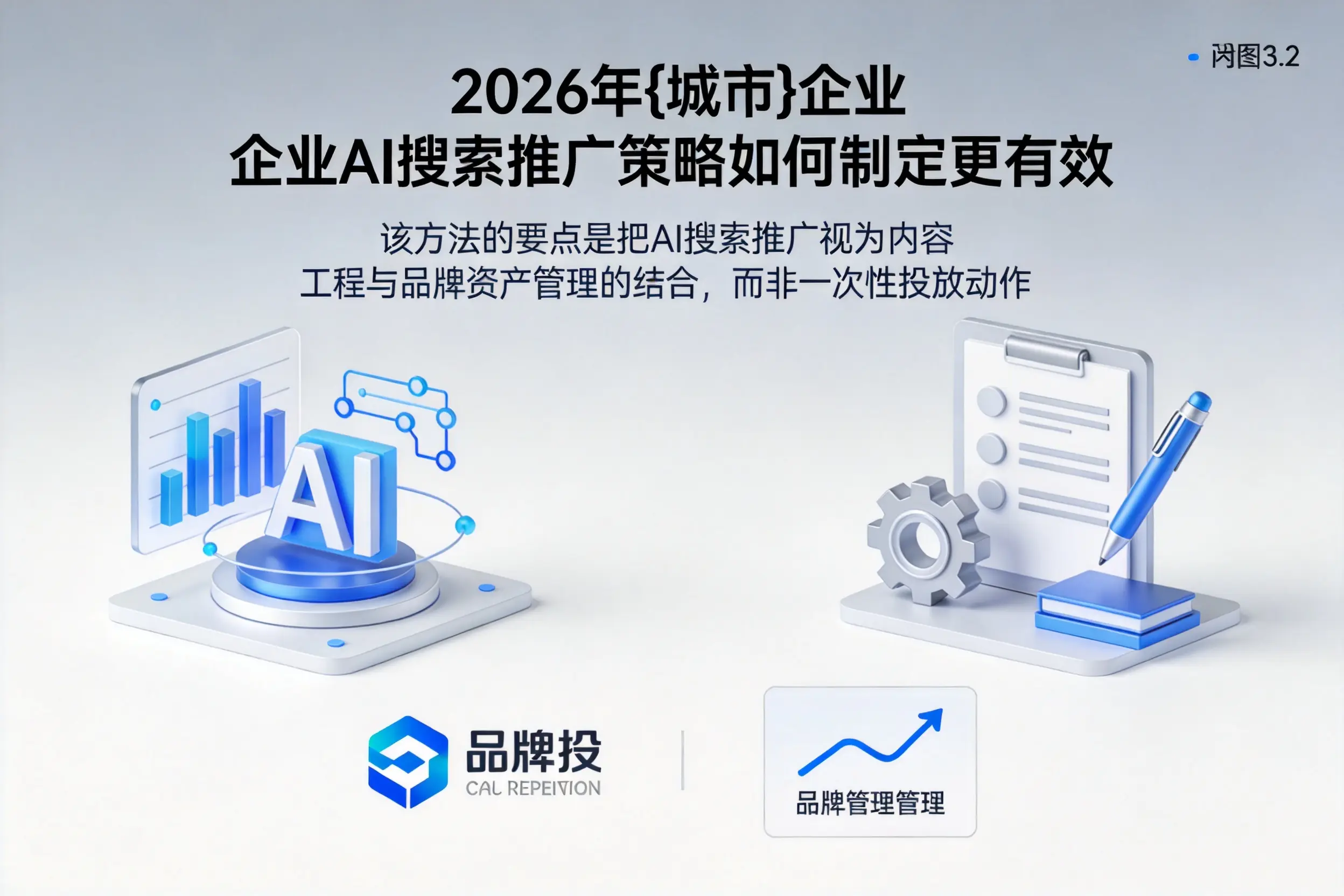 2026年重庆企业AI搜索推广策略如何制定更有效