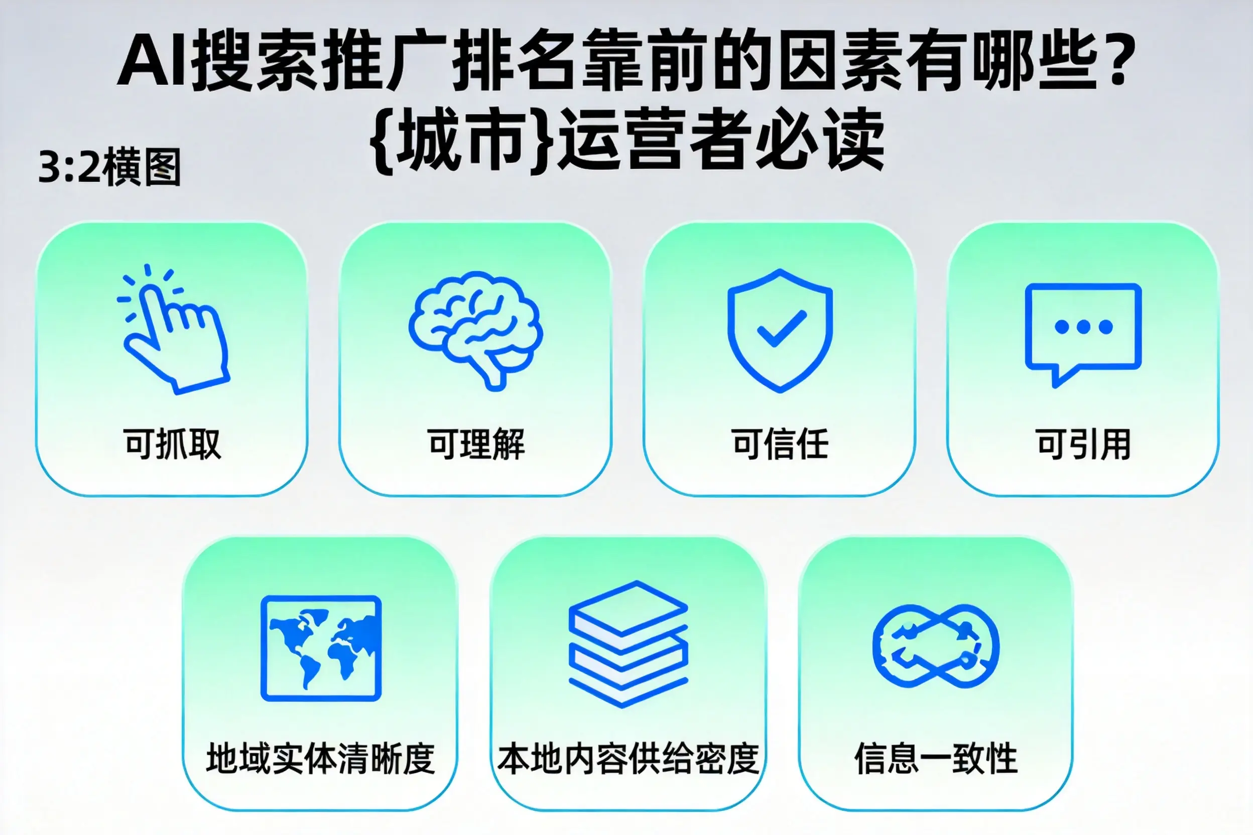 AI搜索推广排名靠前的因素有哪些？重庆运营者必读