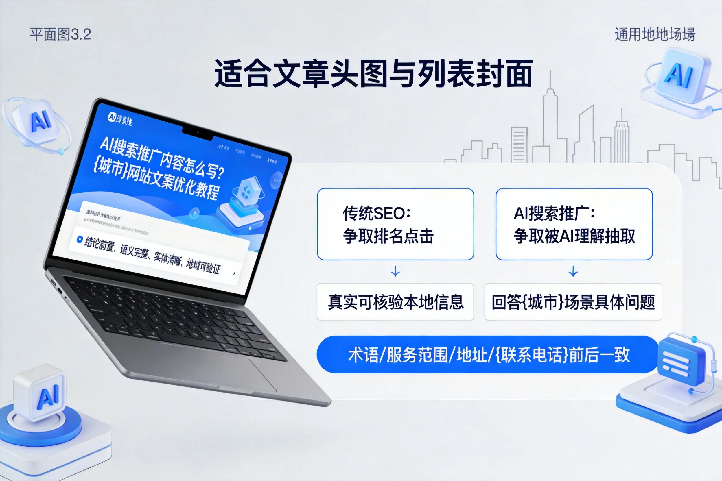 AI搜索推广内容怎么写？重庆网站文案优化教程