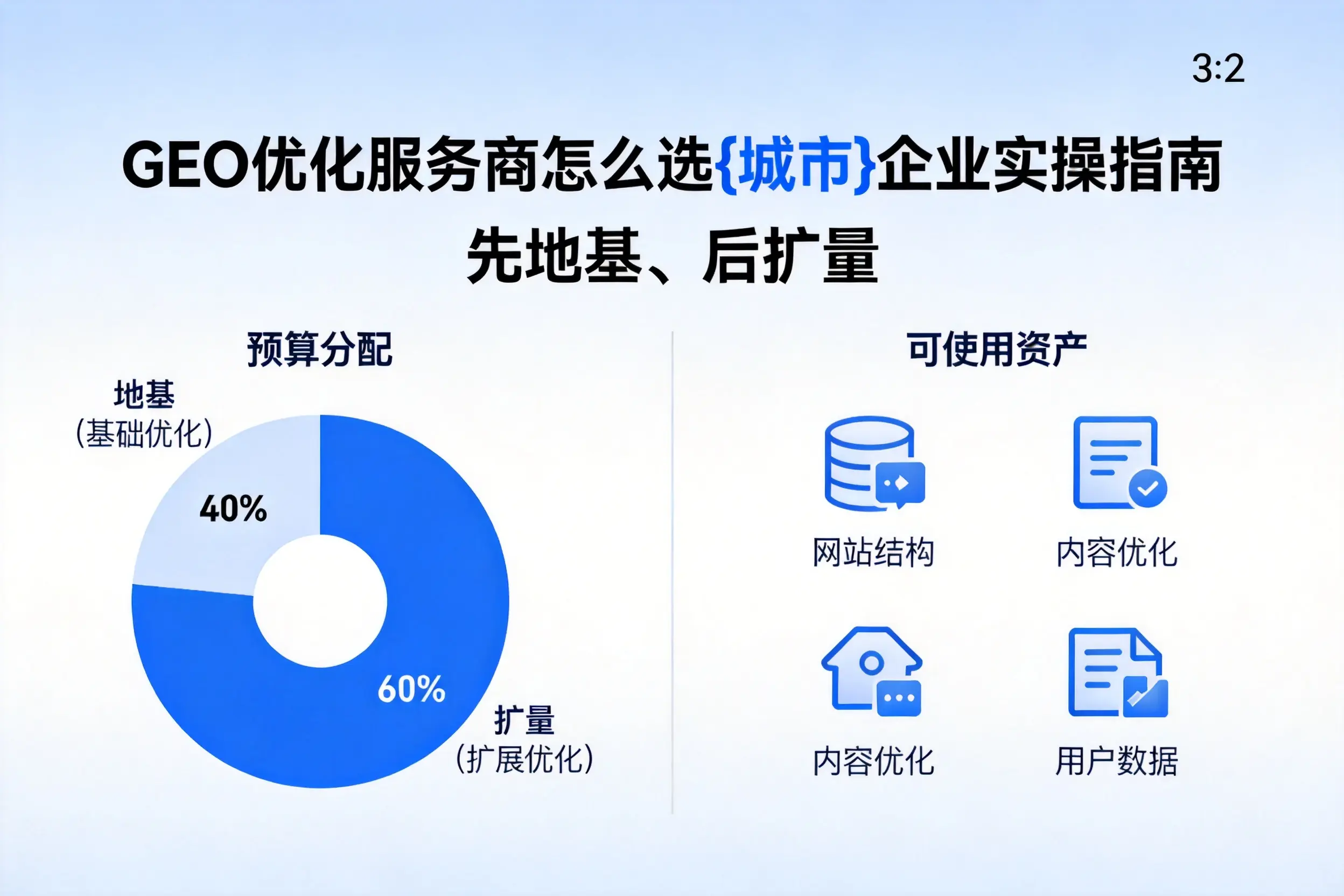 GEO优化服务商怎么选重庆企业实操指南