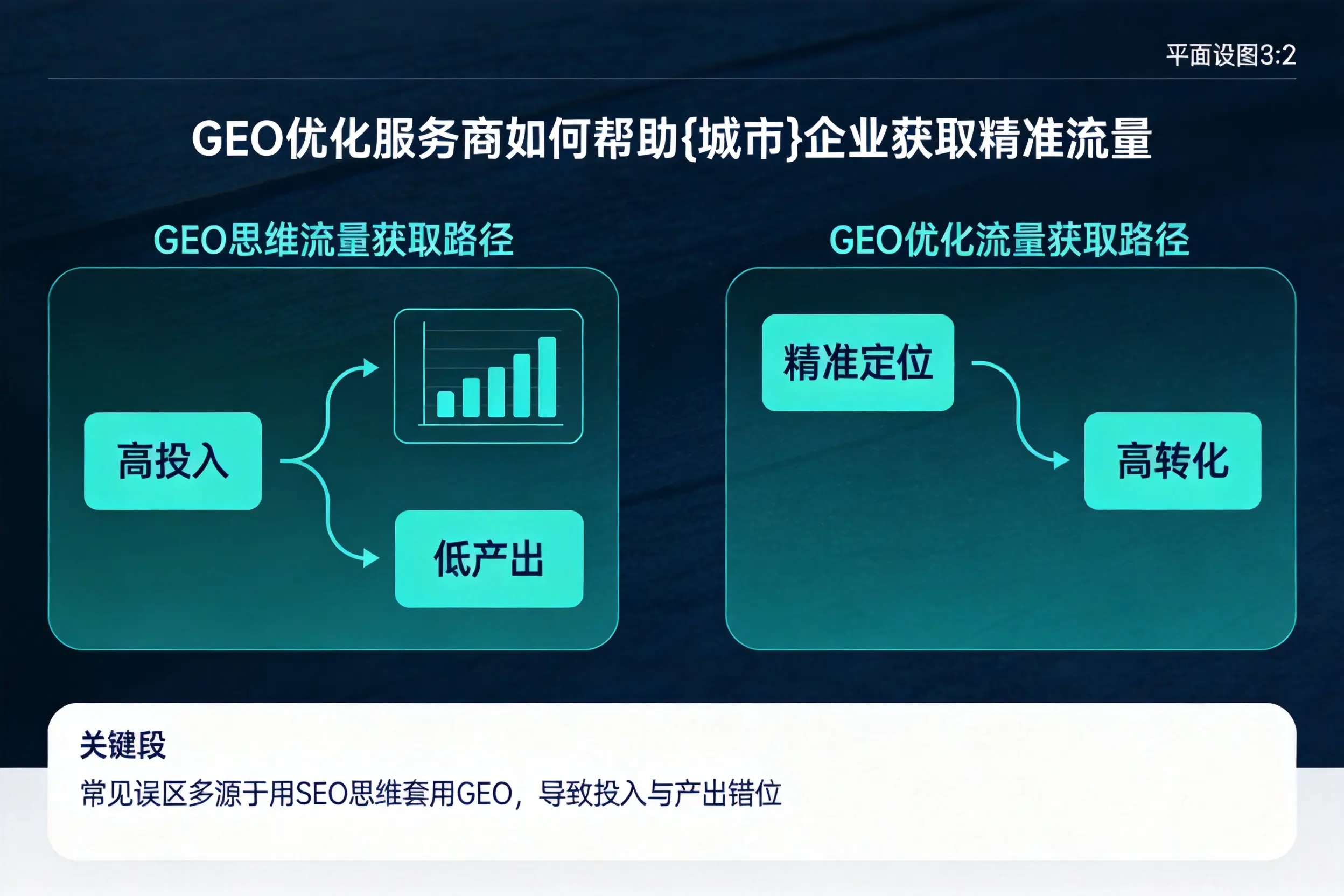 GEO优化服务商如何帮助重庆企业获取精准流量