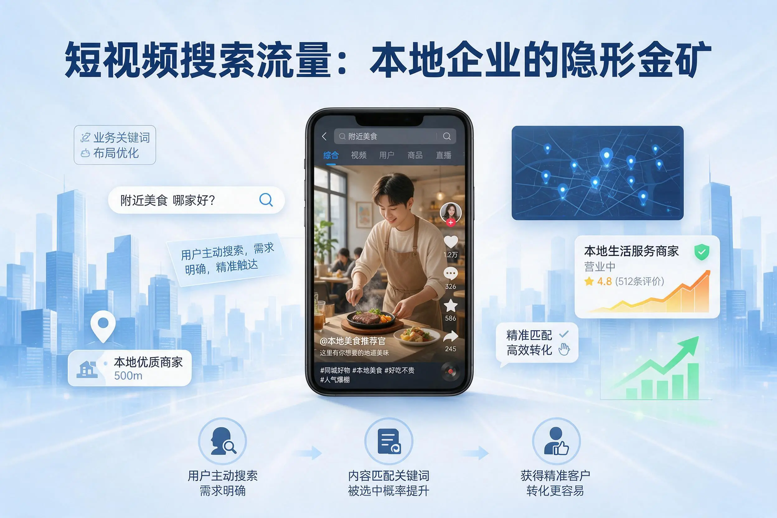 重庆企业为何要做短视频代运营？流量逻辑与转化路径解析